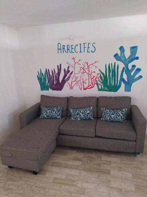 Arrecife Διαμέρισμα Κανκούν Εξωτερικό φωτογραφία